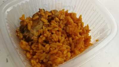 Churro Va Y El Rey Del Pollo