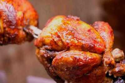 Churro Va Y El Rey Del Pollo