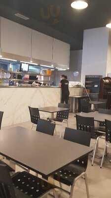 Restaurante Campo De Tiro Tony Arjona