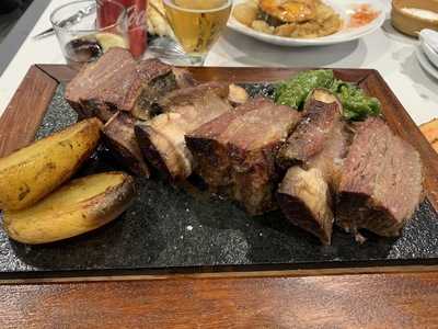 Restaurante Campo De Tiro Tony Arjona