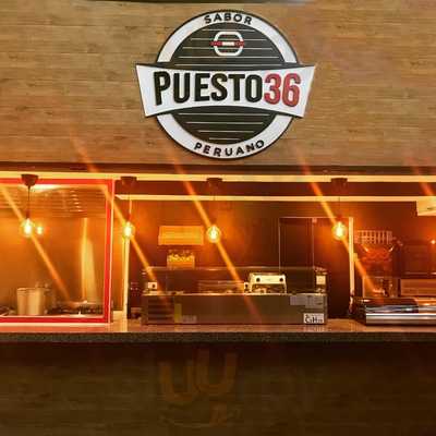 Puesto 36