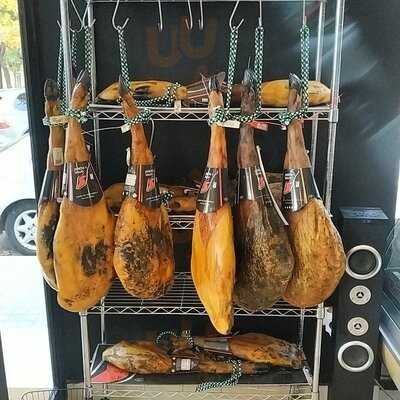 Selectos Nieva Jamón Y Salud