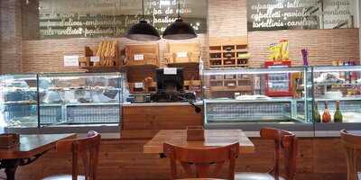 Cafeteria De L'estanc