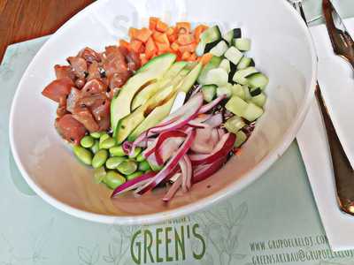 Restaurante Green's Aribau