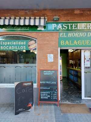 Pastelería Balaguer