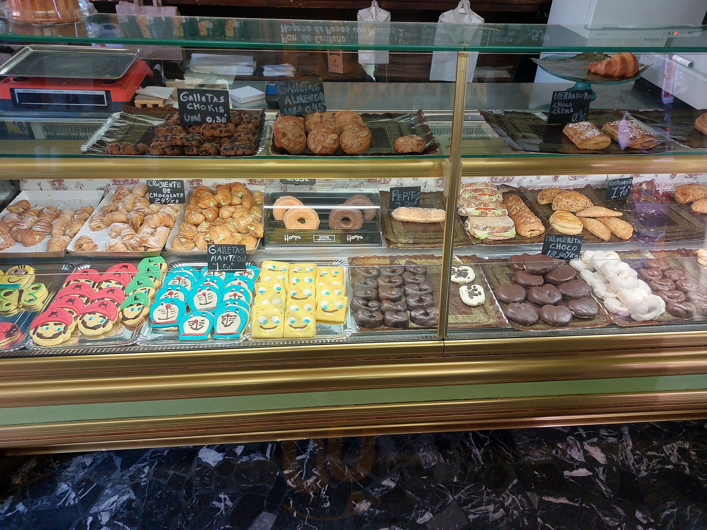 Pastelería Balaguer