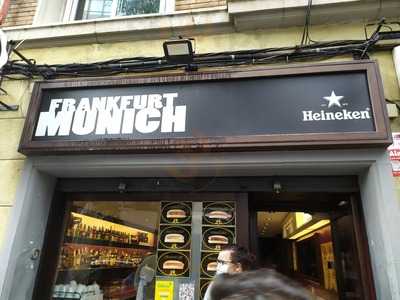 Frankfurt Munich