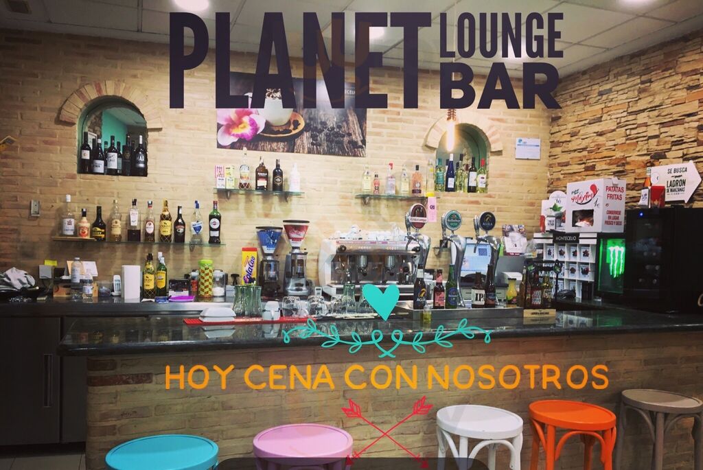 Planet Lounge Bar