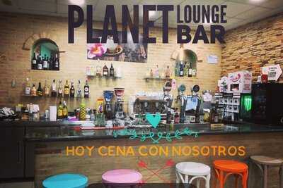 Planet Lounge Bar