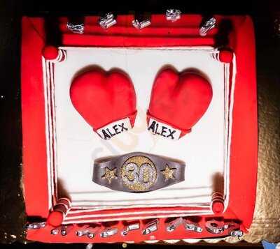 Sally's Sweet Treats Lanzarote