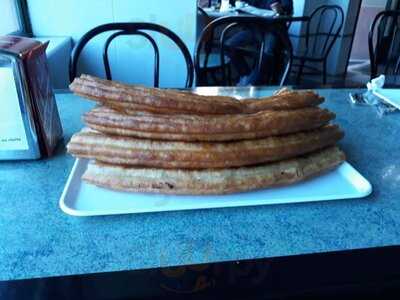 Cafetería-churreria-chocolatería Las Naciones.