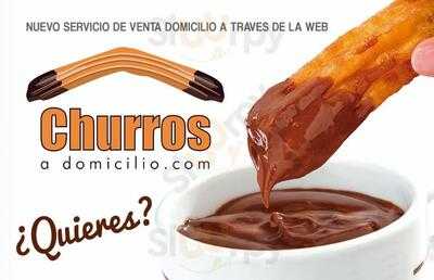 Cafetería-churreria-chocolatería Las Naciones.