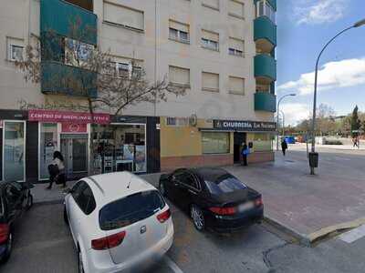 Cafetería-churreria-chocolatería Las Naciones.