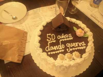 Confitería La Piedra Escrita