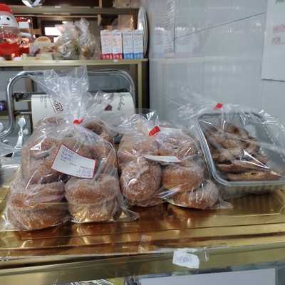 Confitería La Piedra Escrita