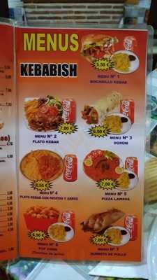 Kebabish Móstoles