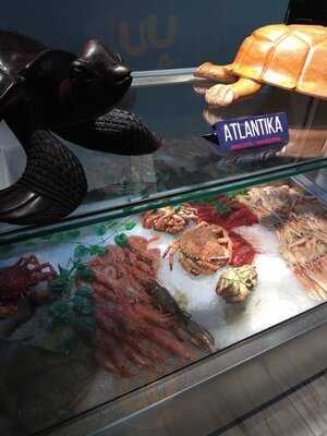 Restaurante Atlantika