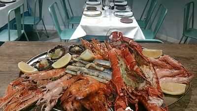 Restaurante Atlantika