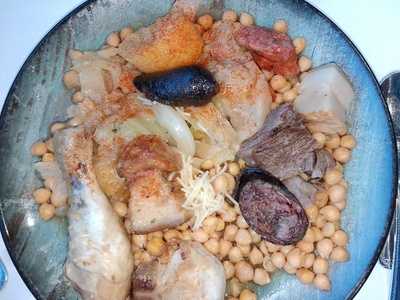 Restaurante Atlantika