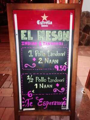 El Meson Indian Restaurante & Tandoori