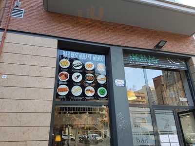 Bar Restaurant Arago