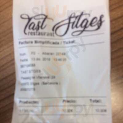 Tast Sitges