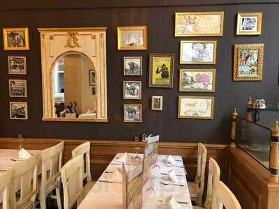 Restaurante La Piemontesa