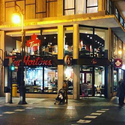 Tim Hortons