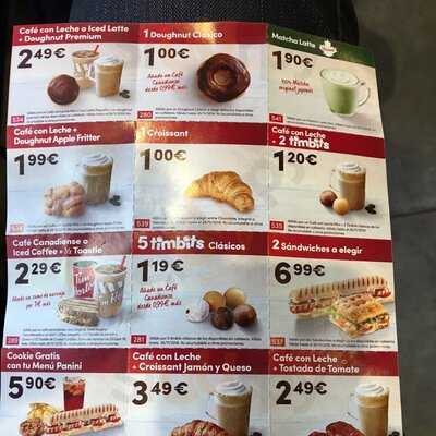 Tim Hortons