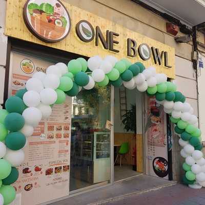 One Bowl