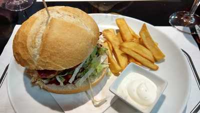 Bar Restaurante Aquarium