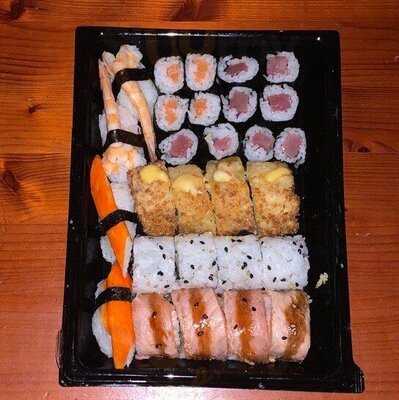 Wasabee Sushi Restaurant