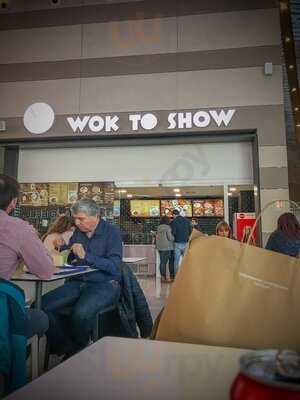Wok To Show