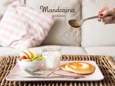 Mandarina Garden Parla
