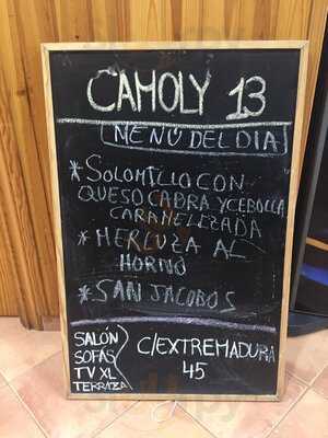 Camoly 13