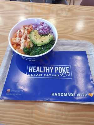 Healthy Poke Pardiñas