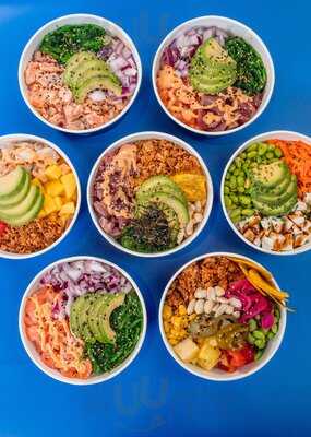 Healthy Poke Sandoval