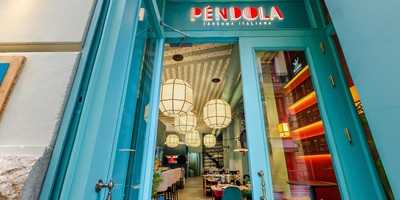 Péndola Styled & Healthy