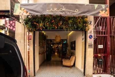 Restaurante Iroko By Alex Garcia