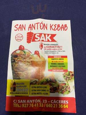 King Kebab San Anton