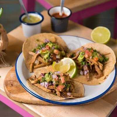 Monchito Vegan Taqueria