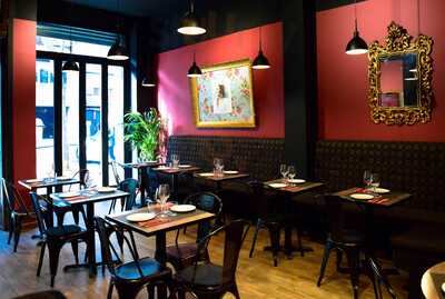 Sinergia Bistro Tapas