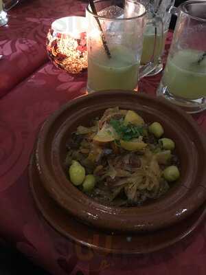 Restaurante El Vizir