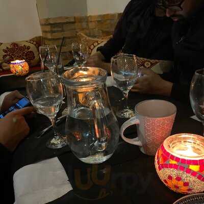 Restaurante El Vizir