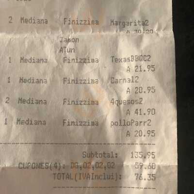 Domino's Pizza Lloret