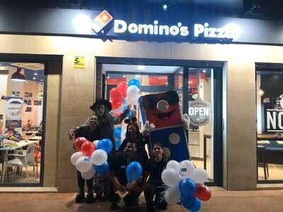 Domino's Pizza Lloret