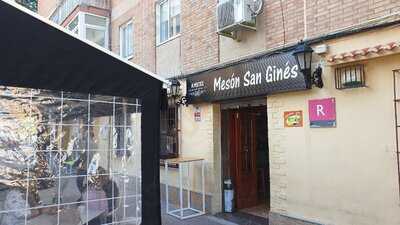 Mesón San Ginés