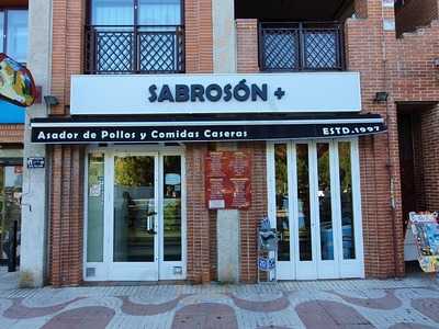 Sabrosón +