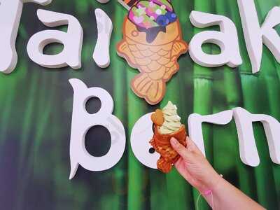 Taiyaki Born