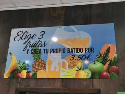 Vegan Food Vitaminas Tapas & Caffe